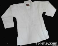 BJJ SUIT White