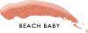 Swollen Kiss Lip Gloss - Beach Baby