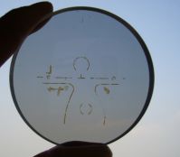 Free Form (The Back Side Progressive) PC Polarizers Lens From China