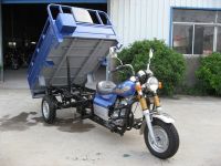 Three Wheel Motorcycle (DJ150ZH-3