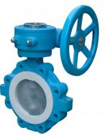 handle lever butterfly valve From Hong Kong