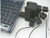 New Design Usb Hub 4pors
