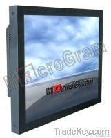 12.1" Industrial Touch Screen Monitor