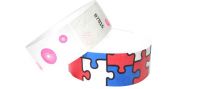 Paper Wristband