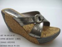 ladies fashion sandal