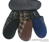 men indoor slippers