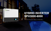 Solar Inverter, 3KW Hybrid Solar Inverter