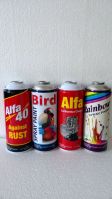 Aerosol tin can