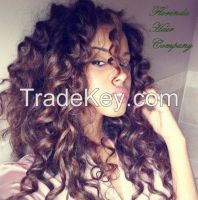 Wavy Curly Human  Hair 