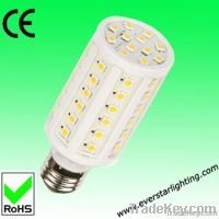 9W 950lm 60pcs 5050 led corn light