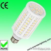 13W 1550lm 84pcs 5050SMD led corn bulb