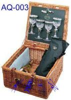 Sell Willow And Wood  Baskets