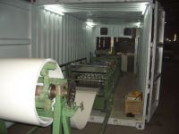 Portable Rollformer With De-coiler