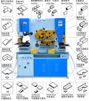 Hydraulic Punch And Shear