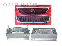 plastic auto-bumper mould