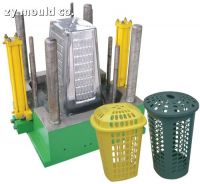 plastic dustbin mould