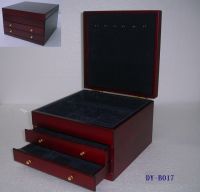 Wood Box