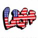 LiQit Gear American Flag Design