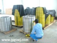 A105 forged carbon steel flange