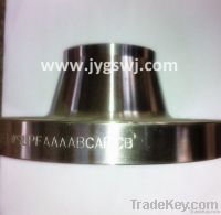 stainless steel weld neck flange