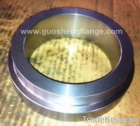 F6A forged ball valve seat ring