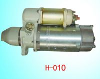 KAMAZ STARTER
