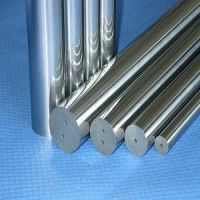 Tungsten carbide rods