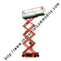 towable scissor lift