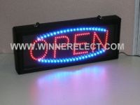 OPEN SIGN