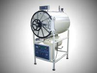 Horizontal Cylindrical Pressure Steam Sterilizer (WS-150YDA)