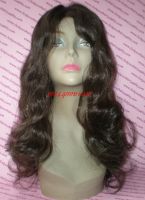 Human hair wigs -100% Remy hair