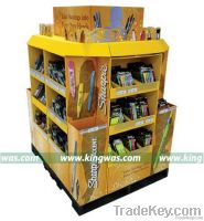 Full Pallet Display