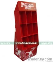 Corrugated Display