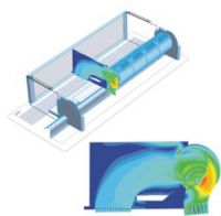 CFD Design For Heat Ventilation &amp