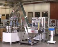 Hanger Size Tags Pad Printing Machine