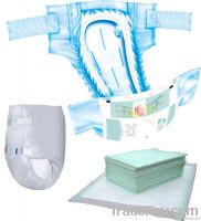 Diapers (Baby &amp; Adult)