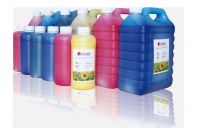 XAAR solvent based ink