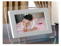 7  inch digital photo frame