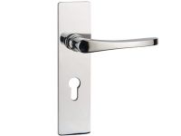 Mortise Lock(GZ50101, Stainless Steel, Door