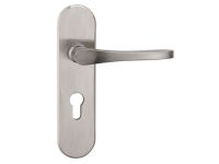 Security Lock(GZ60201, Stainless Steel , Door