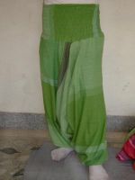 Cotton Afghani Trouser