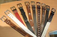 Leather Belts