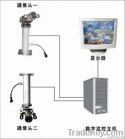 all-weather underwater CCTV system