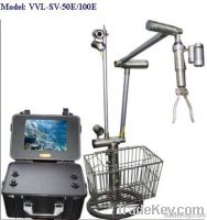 underwater walking robot