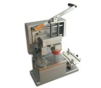 pad printer with sealed cup