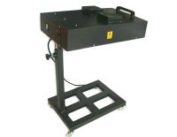 flash dryer matching screen printing machine