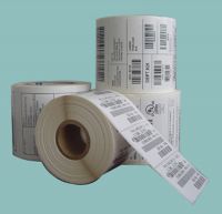 Barcode Sticker