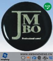 epoxy resin label