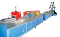 Wood-plastic One-step Profile Extrusion Lines