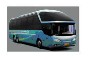 Luxury Passenger Bus All Range